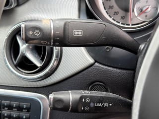 Used Mercedes CLA180 from Mebs Motors