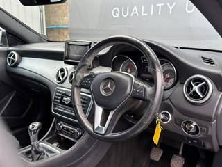 Used Mercedes CLA180 from Mebs Motors