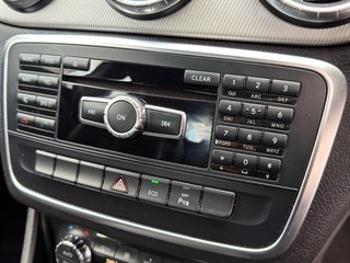 Used Mercedes CLA180 from Mebs Motors