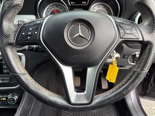 Used Mercedes CLA180 from Mebs Motors
