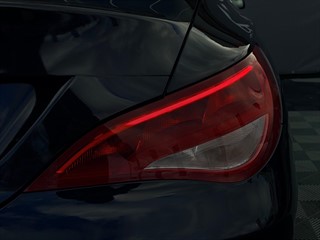 Used Mercedes CLA180 from Mebs Motors