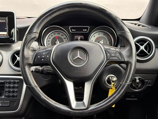 Used Mercedes CLA180 from Mebs Motors