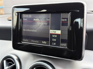 Used Mercedes CLA180 from Mebs Motors