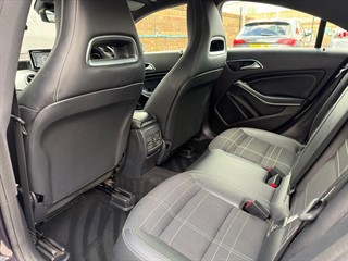 Used Mercedes CLA180 from Mebs Motors