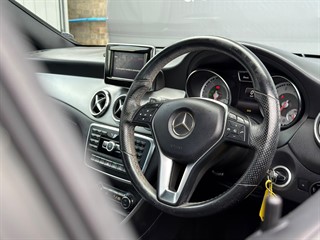Used Mercedes CLA180 from Mebs Motors