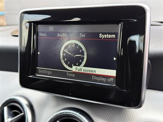 Used Mercedes CLA180 from Mebs Motors