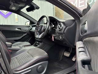 Used Mercedes CLA220 CDI from Mebs Motors