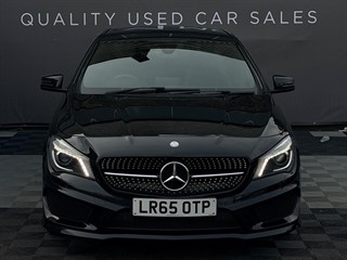 Used Mercedes CLA220 CDI from Mebs Motors