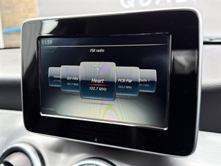 Used Mercedes CLA220 CDI from Mebs Motors