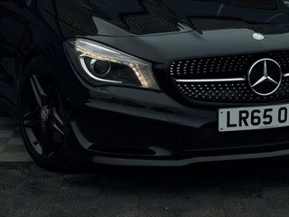 Used Mercedes CLA220 CDI from Mebs Motors
