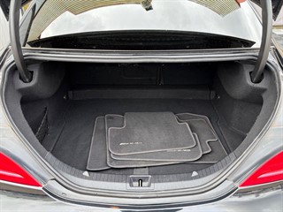 Used Mercedes CLA220 CDI from Mebs Motors