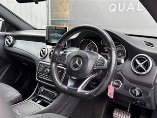 Used Mercedes CLA220 CDI from Mebs Motors