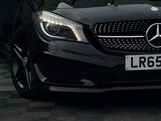Used Mercedes CLA220 CDI from Mebs Motors