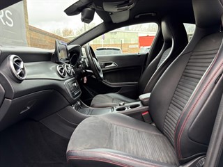 Used Mercedes CLA220 CDI from Mebs Motors