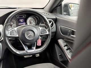 Used Mercedes CLA220 CDI from Mebs Motors