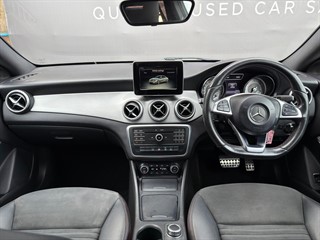 Used Mercedes CLA220 CDI from Mebs Motors