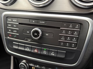 Used Mercedes CLA220 CDI from Mebs Motors