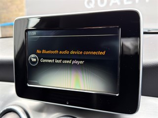 Used Mercedes CLA220 CDI from Mebs Motors