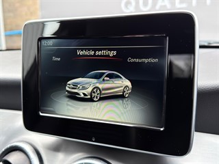 Used Mercedes CLA220 CDI from Mebs Motors