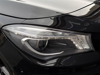 Used Mercedes CLA220 CDI from Mebs Motors