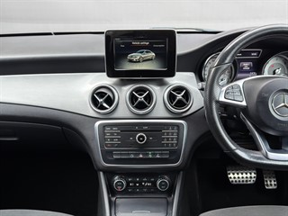 Used Mercedes CLA220 CDI from Mebs Motors