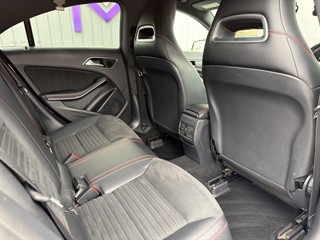 Used Mercedes CLA220 CDI from Mebs Motors