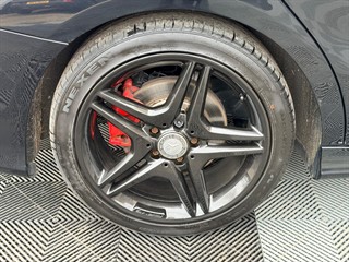 Used Mercedes CLA220 CDI from Mebs Motors