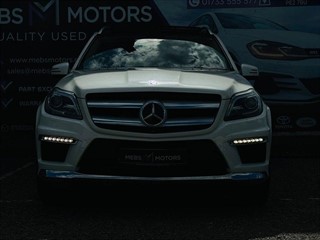 Used Mercedes GL350 from Mebs Motors