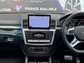 Used Mercedes GL350 from Mebs Motors