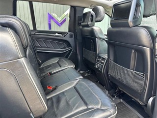 Used Mercedes GL350 from Mebs Motors