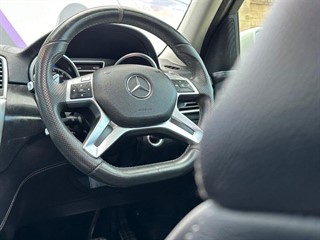 Used Mercedes GL350 from Mebs Motors