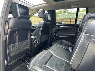 Used Mercedes GL350 from Mebs Motors