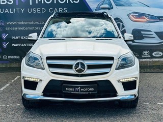 Used Mercedes GL350 from Mebs Motors