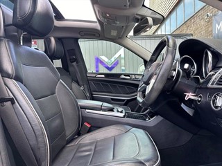 Used Mercedes GL350 from Mebs Motors