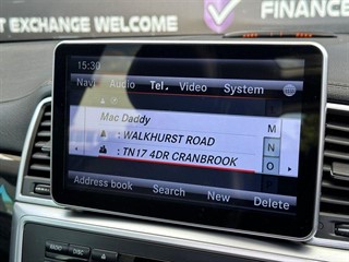 Used Mercedes GL350 from Mebs Motors