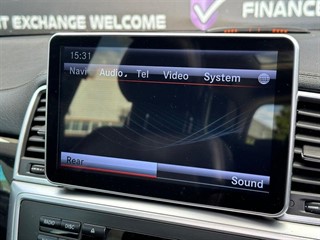 Used Mercedes GL350 from Mebs Motors