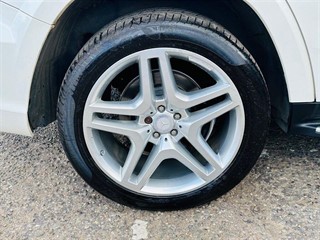 Used Mercedes GL350 from Mebs Motors