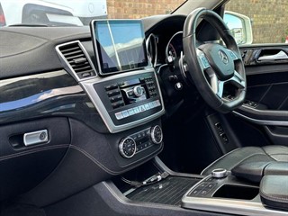 Used Mercedes GL350 from Mebs Motors