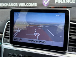 Used Mercedes GL350 from Mebs Motors