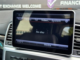 Used Mercedes GL350 from Mebs Motors