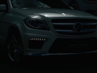 Used Mercedes GL350 from Mebs Motors