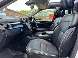 Used Mercedes GL350 from Mebs Motors