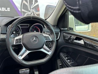 Used Mercedes GL350 from Mebs Motors