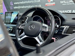 Used Mercedes GL350 from Mebs Motors