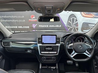 Used Mercedes GL350 from Mebs Motors