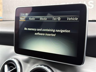 Used Mercedes GLA200