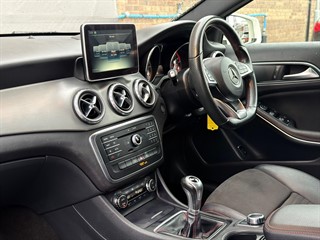 Used Mercedes GLA200