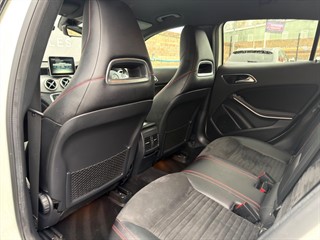 Used Mercedes GLA200