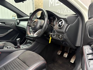 Used Mercedes GLA200