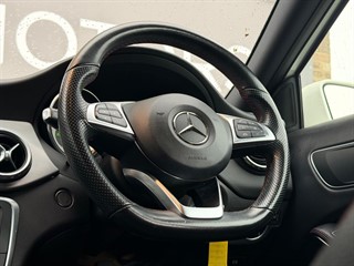 Used Mercedes GLA200
